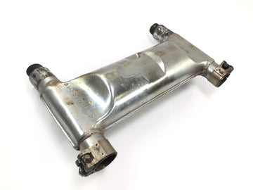 Moto Guzzi California 1100 EV KD [1998] - Connecting pipe exhaust collector - 0