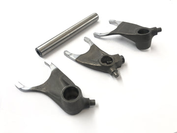 Honda XBR 500 PC15 [1989] - Switching fork Switching forgap Set - 0