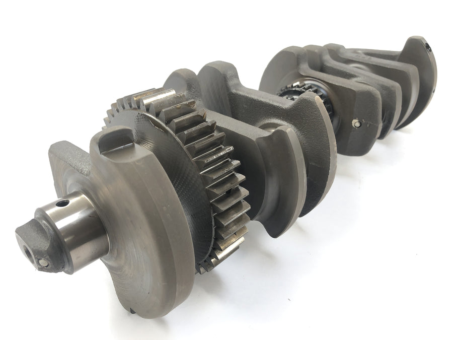 Honda CB 750 RC42 [1996] - crankshaft