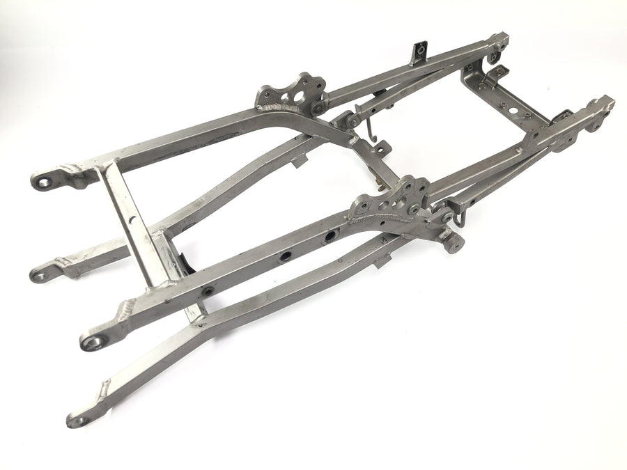 Kawasaki ZXR 400 ZX400L [1992] - rear frame rear aluminum frame rear