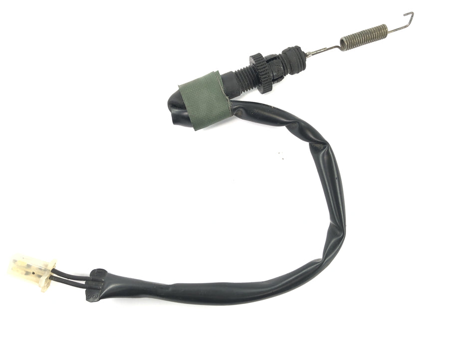 Honda SLR 650 RD09 [1997] - Brake light switch in the back