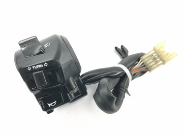 Honda CBR 600 RR PC37 [2004] - Lenkerschalter links Schaltereinheit Licht Blinker
