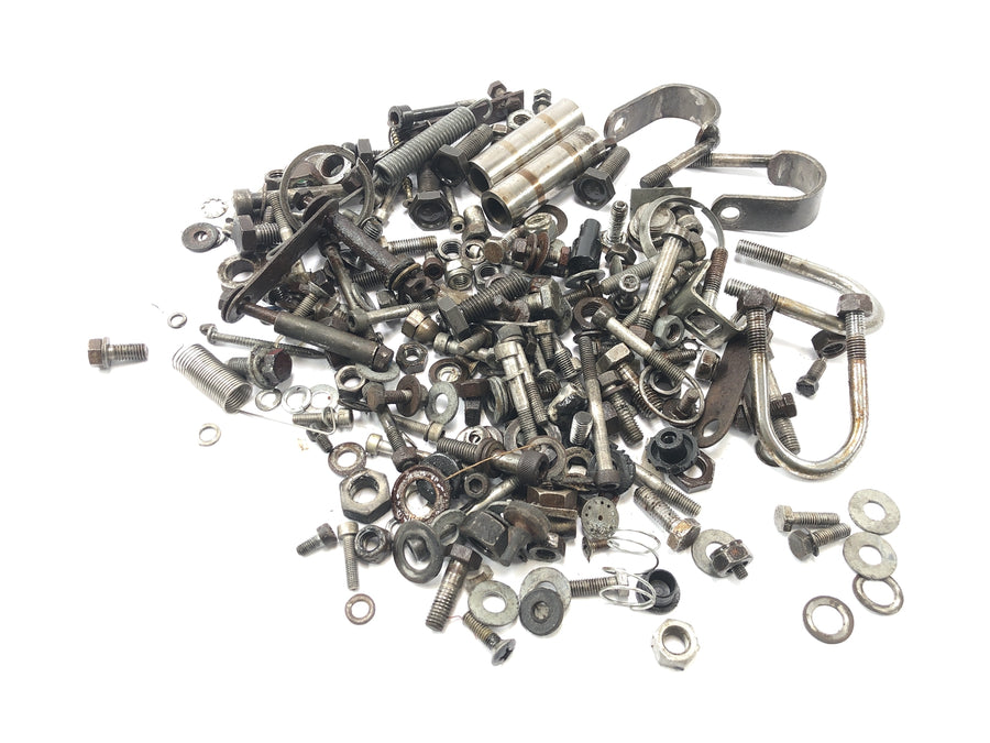 BMW R75/5 [1973] - residual parts and screws