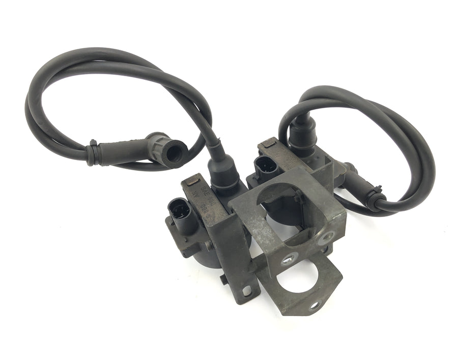 Moto Guzzi California 1100 EV KD [2002] - Ignition coil set with ignition cable and plug
