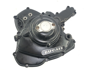 Ducati 900 SS [1991] - Alternator cover engine cover