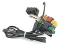 BMW R 1100 RT 259 [1999] - Handlebar fitting left switch unit clutch lever-5