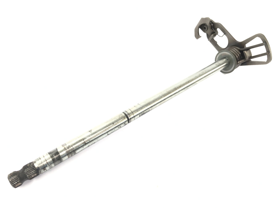Yamaha XJR 1300 RP06 [2002] - shift shaft shift mechanism