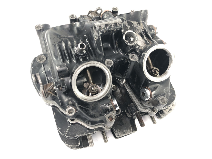 Honda XL 600 RM PD03 [1985] - cylinder head valve train