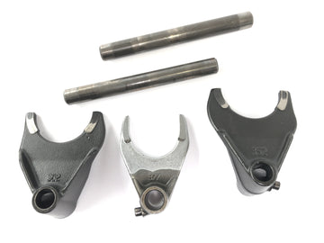Aprilia SL 1000 Falco Pa [2000] - Switch forks switching claws set - 0