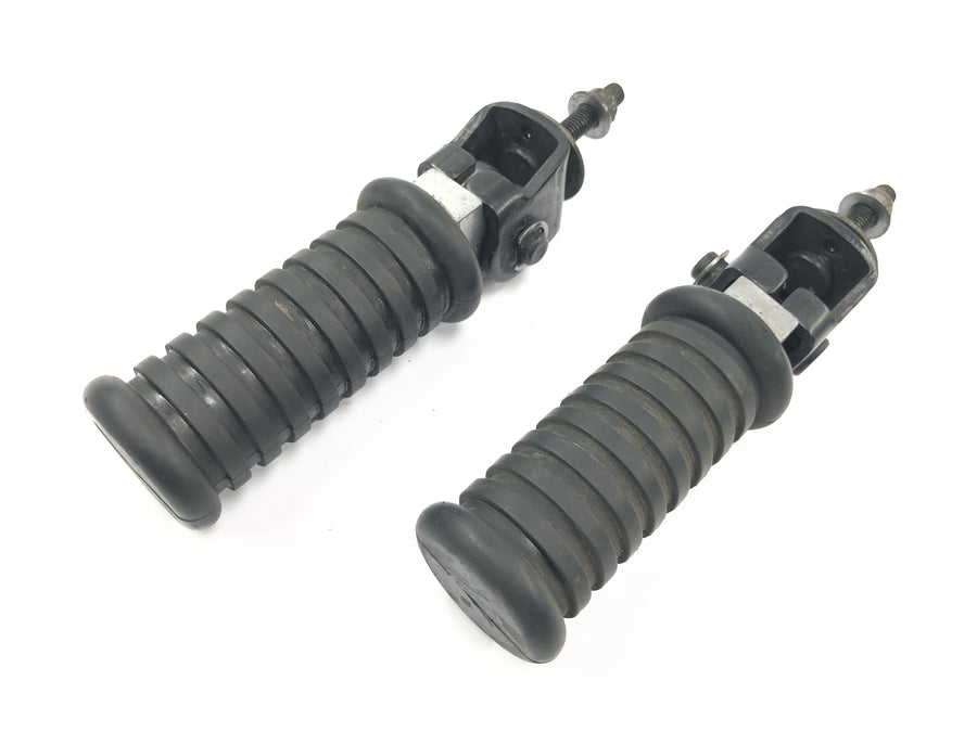Triumph Bonneville T100 986MF [2012] - Footrest footrest system pillion foldable pair