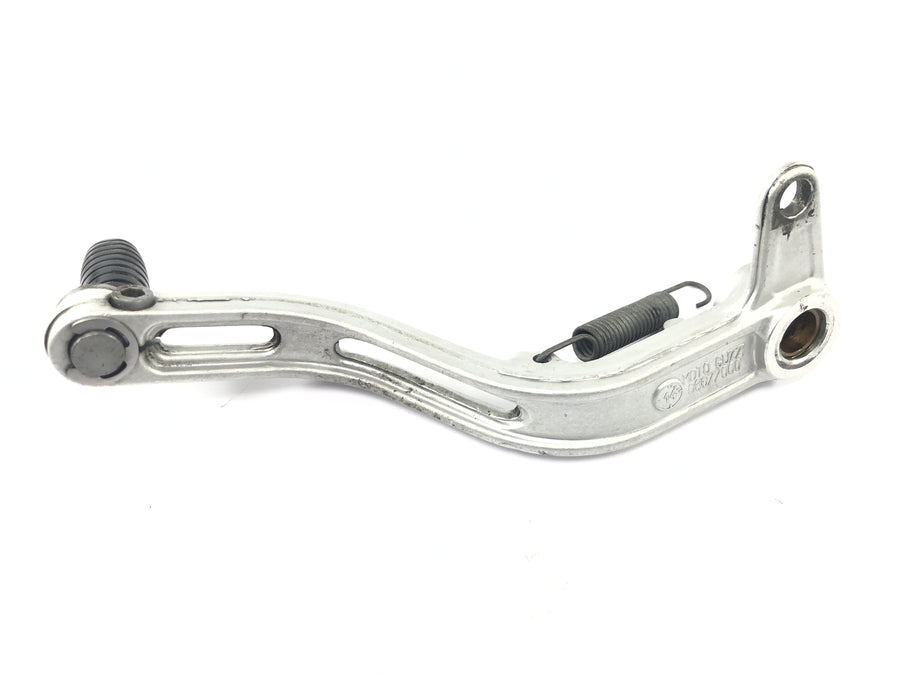 Moto Guzzi Stelvio 1200 8V [2016] - Brake lever rear foot brake lever pedal lever
