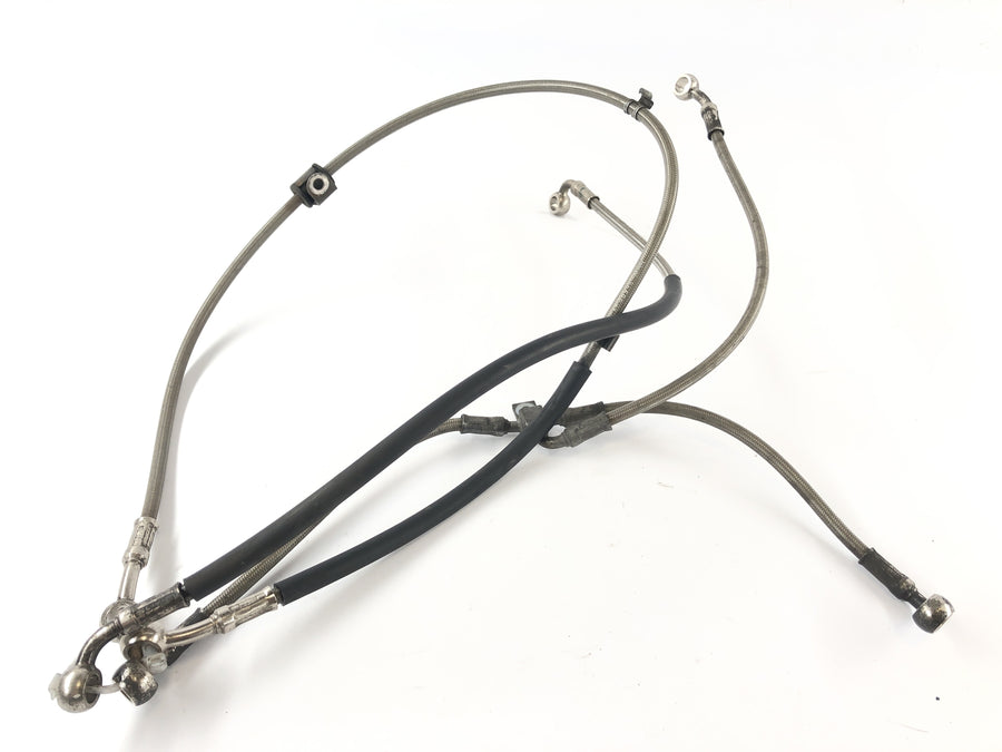 BMW K 1300 S K12S [2010] - Brake lines set at the front back