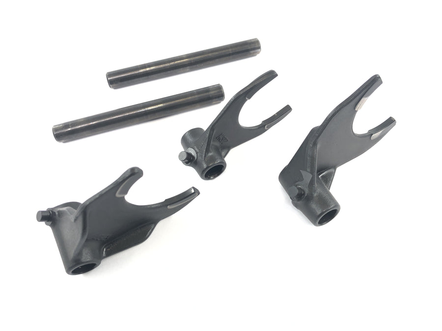 Aprilia RSV 1000 R [2004] - shift fork set shift lever fork transmission shift fork