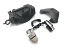 KTM RC 125 [2016] - Battery box subframe battery compartment with tank fairing at the front-6
