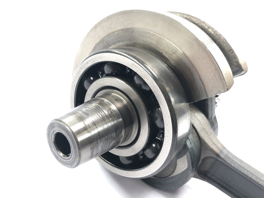 Honda XL 600 RM PD03 [1985] - Crankshaft connecting rod crank drive engine shaft