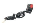 TRIUMPH DAYTONA 955I T595 [1998] - Handlebar fitting handlebar switch right kill switch start switch-1