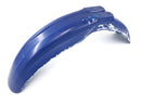 Sachs ZX 125 [1998] - front fender mudguard wheel cover plastic blue-1