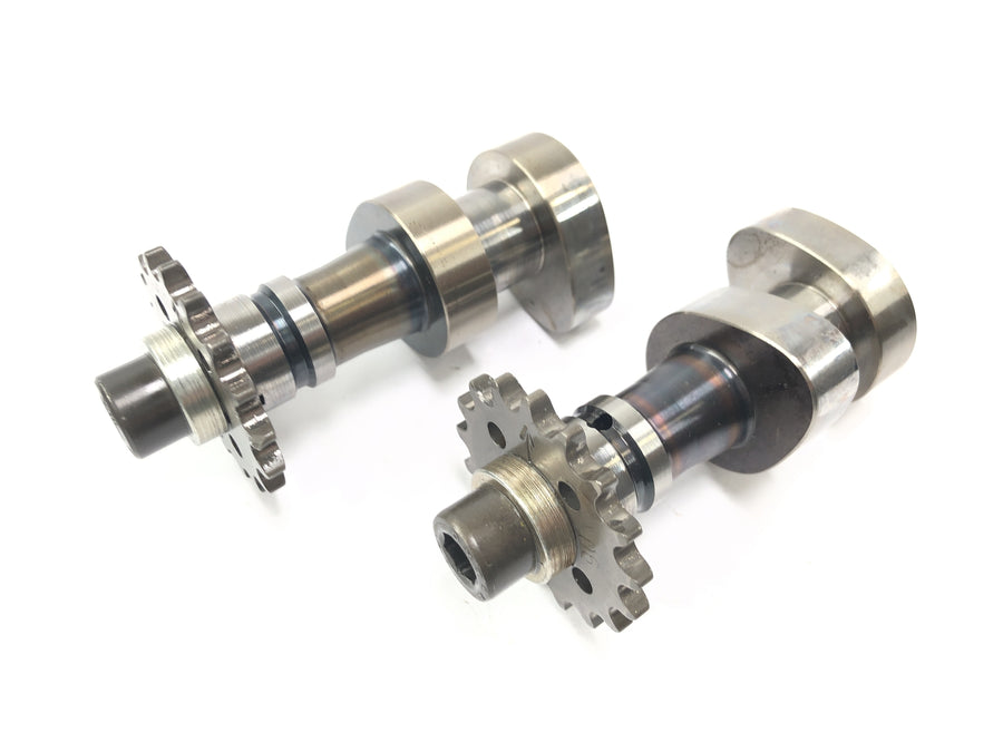 BMW R 850 C 259C [1999] - Camshafts control shafts