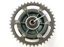 Kawasaki GPZ 1000 RX [1987] - Sprocket carrier with sprocket-2