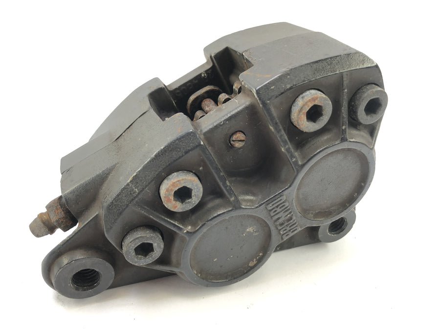 Cagiva elefant 650 [1984] - brake caliper at the front