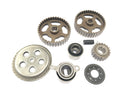 Honda ST 1100 SC26 Pan European [1990] - timing belt wheels timing drive pinion set-4