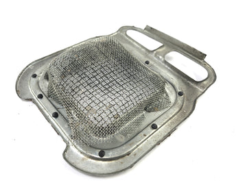 Yamaha XT 500 1U6 [1981] - Air filter screen air filter box