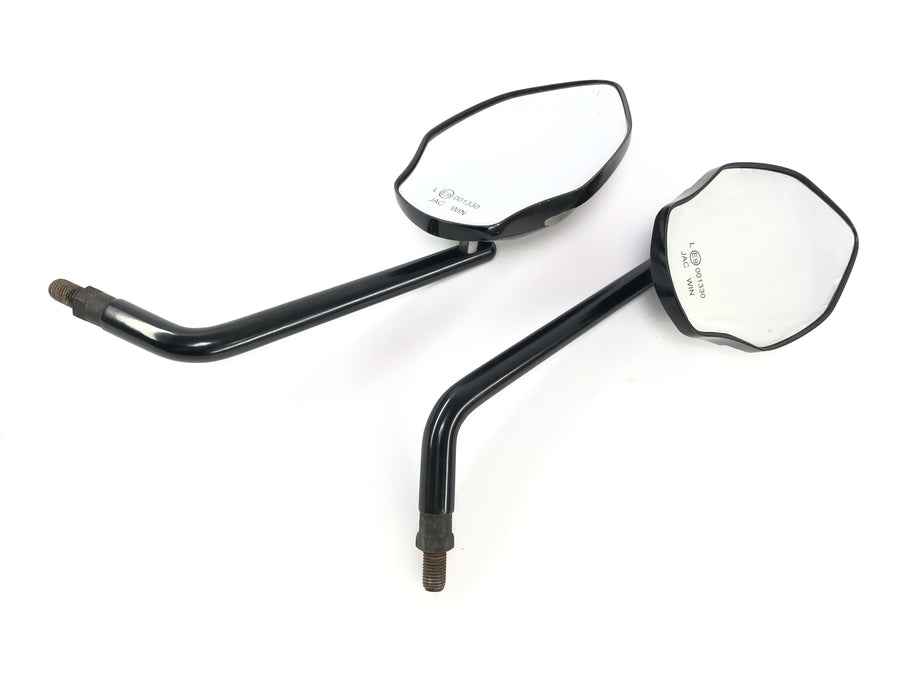 Kawasaki ZR7 ZR750F [1999] - rear view mirror mirror motorcycle mirror set left right