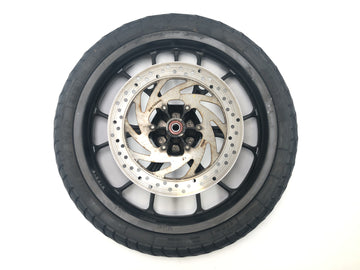 Aprilia RS 125 TW [2017] - Front wheel rim wheel 2.75 x17" - 0