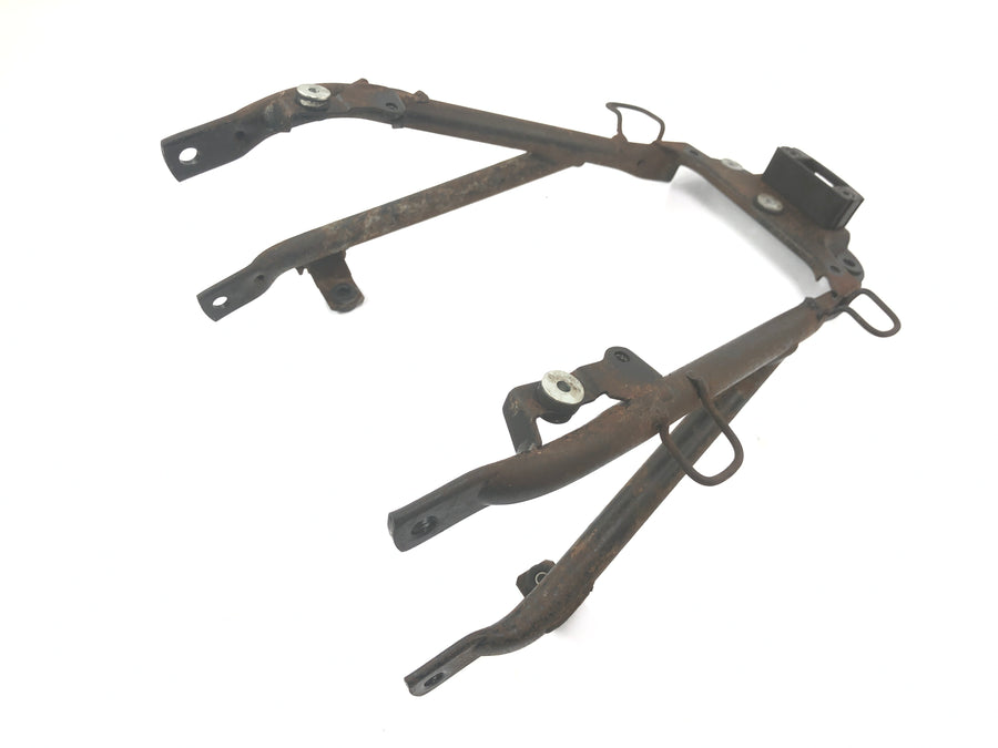BMW C1 125 [2002] - Rear frame support frame at the rear