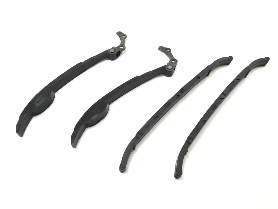 Yamaha XVS 650 Drag Star VM03 [2001] - tensioning rail and slide rail set