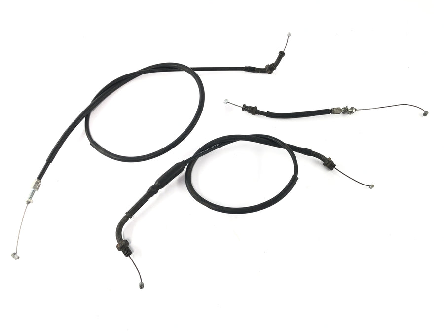 Honda GL 1500 Goldwing SC22 [1987] - throttle cable throttle cable