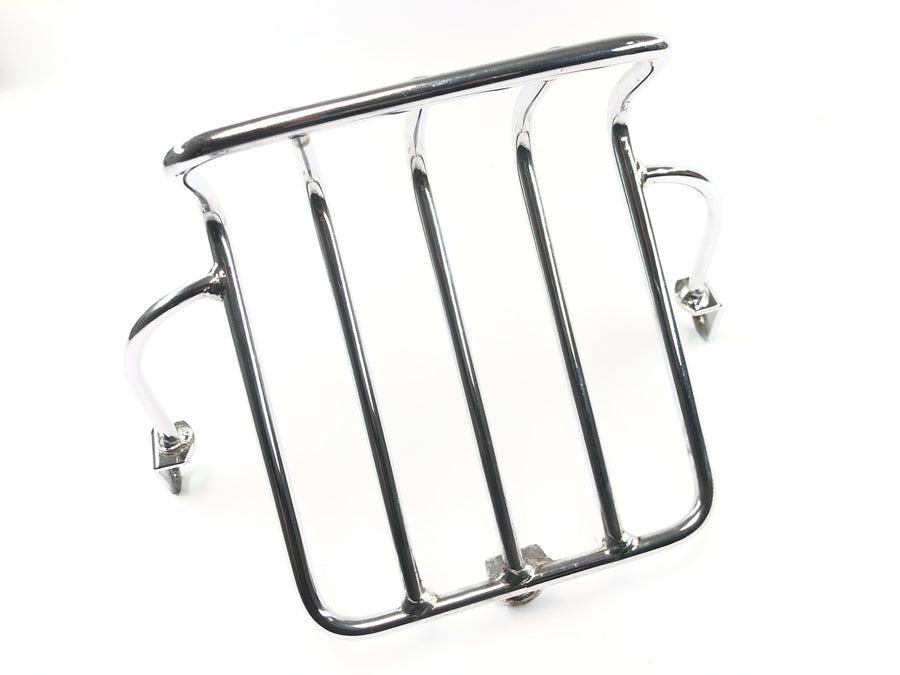 Suzuki Intruder VL 1500 AL [2000] - luggage rack rear luggage rack chrome carrier
