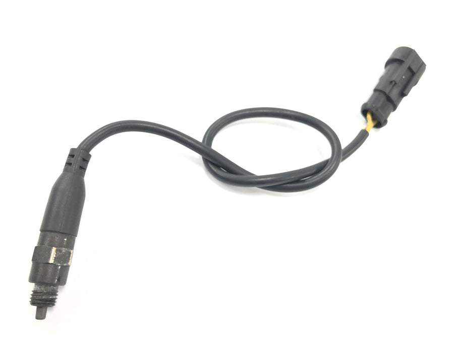 Ducati 999 H4 [2003] - Brake light switch at the back