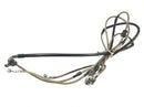 SWM SM 125 R [2018] - Brake line set at the front and rear hydraulic hose Steel flex line-1