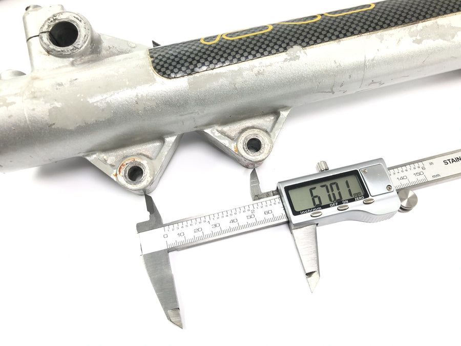 Sachs ZX 125 [1998] - fork telescopic fork front fork 40mm with axle