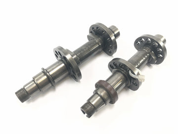 Ducati Multistrada 1200 S Touring [2009] - Camshaft front cylinder set intake camshaft exhaust camshaft