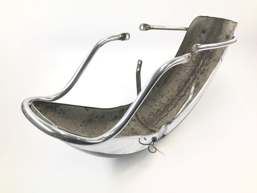 MOTO GUZZI CALIFORNIA 2 1000 VT [1982] - Front fender mudguard with holder