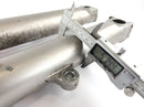 Suzuki Bandit 1200 GV75A [1998] - Fork Telescopic Fork with Axle Set-3