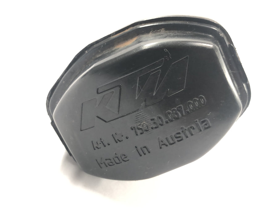 KTM Duke 690 A3 [2012] - activated carbon canister tank vent carbon filter fuel system