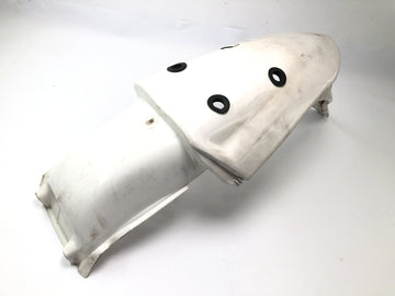 Husqvarna TE 610 E Dual H7 [1999] - rear fender rear fender with license plate holder - 0