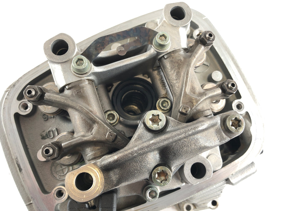 BMW R 1100 GS [1990] - Cylinder head left