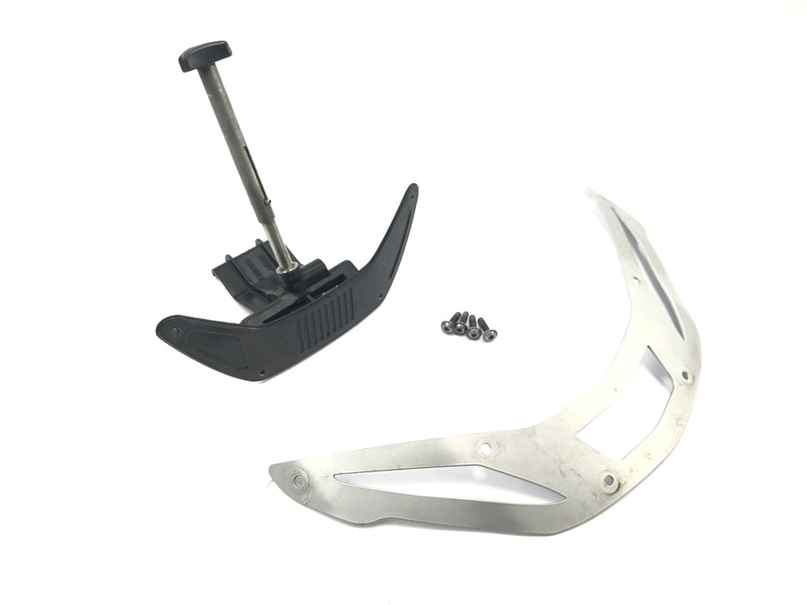 BMW R 1150 RS R22 [2003] - Height adjustment windshield bracket front window