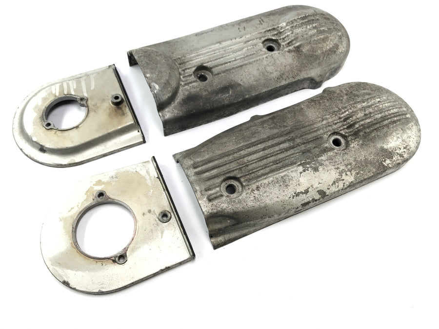 Honda GL 1000 Goldwing GL1 [1978] - toothed belt coverage engine cover set