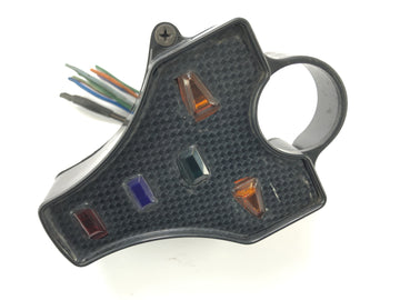 Honda CB 650 RC03 [1981] - Cockpit display control lights