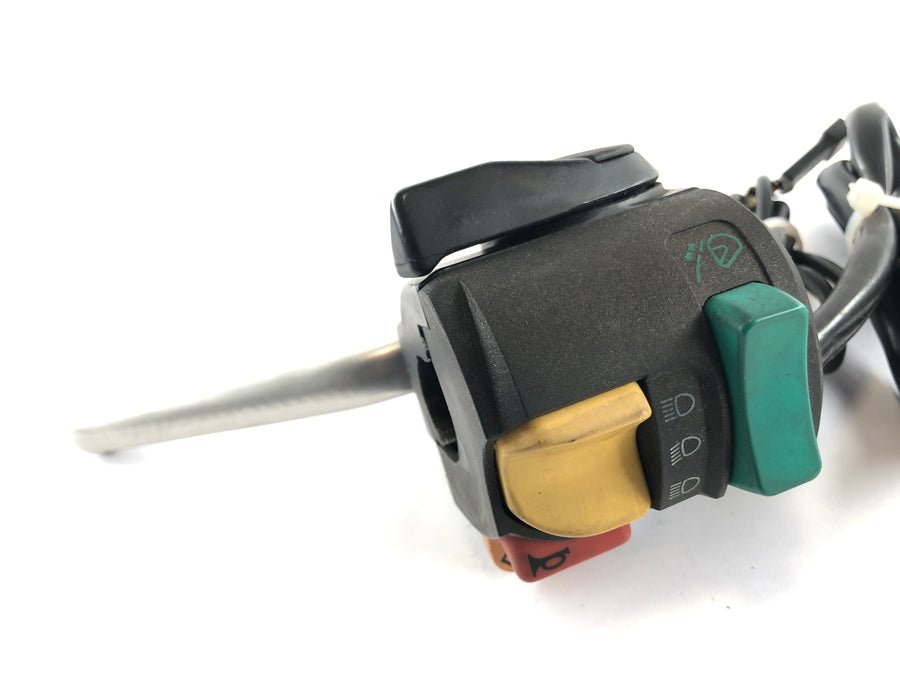 BMW K 1100 LT [1991] - Handlebar fitting left Handlebar switch left Clutch fitting