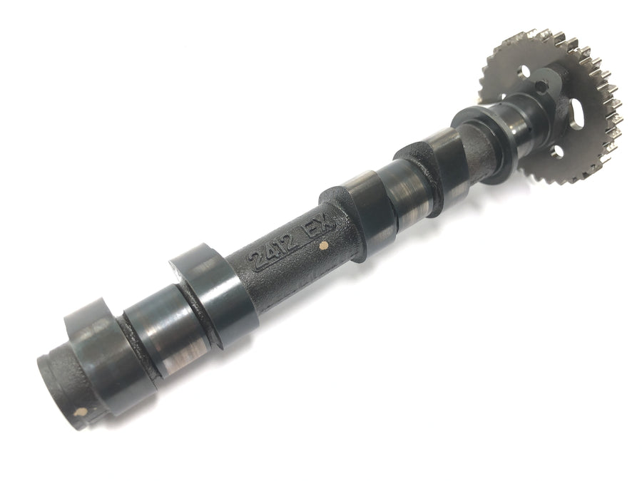 Kawasaki Versys KLE 650 A [2006] - Exhaust camshaft camshaft cam control shaft