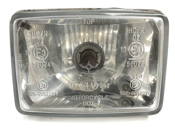 KTM LC4 640 EGS [2004] - headlights - 0
