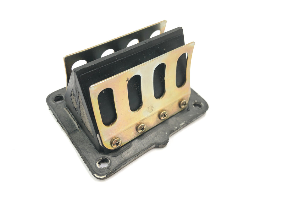 Cagiva Planet 125 [1998] - Diaphragm block intake membrane reed valve carburettor