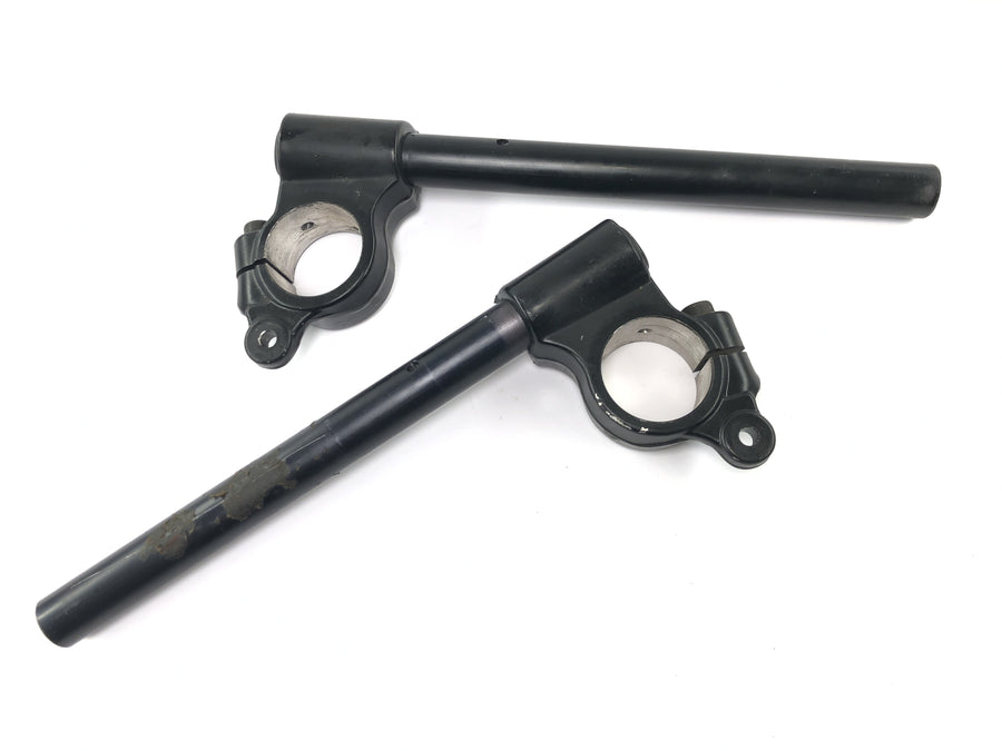 Suzuki GSX R 1100 GU74C [1987] - handlebar stubs 41 mm left and right Clipons stub handlebars
