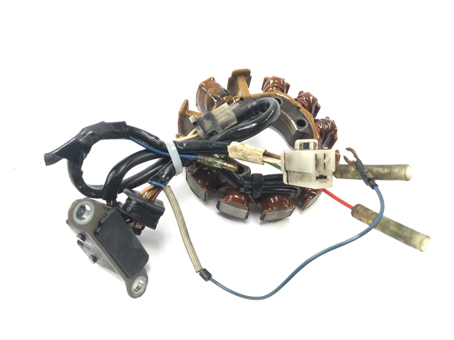 Yamaha XT 600 Z Ténéré 55W [1986] - Stator alternator generator spool